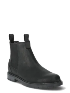 Portland Boot Co. Men’s Casual Chelsea Boots – Comfortable Wide Fit