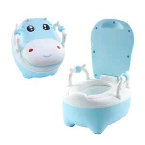 Potty Training 3-in-1 Toddler Kit – Grows with Your Child