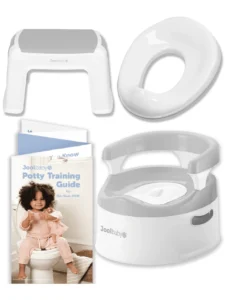 Potty Training 3-in-1 Toddler Kit – Grows with Your Child
