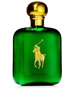 Ralph Lauren Polo Green Classic Eau De Toilette – 4.2 Oz for Men