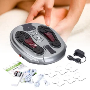 Renpho Shiatsu Foot Massager with Heat – Relieves Tired Feet