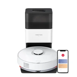 Roborock S8 Smart Robot Vacuum – Advanced Mapping & Mopping