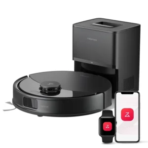 Roborock S8 Smart Robot Vacuum – Advanced Mapping & Mopping