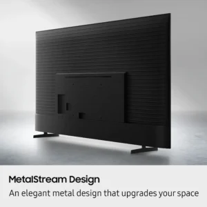 Samsung 65″ Crystal UHD 4K Smart TV – Immersive Visuals