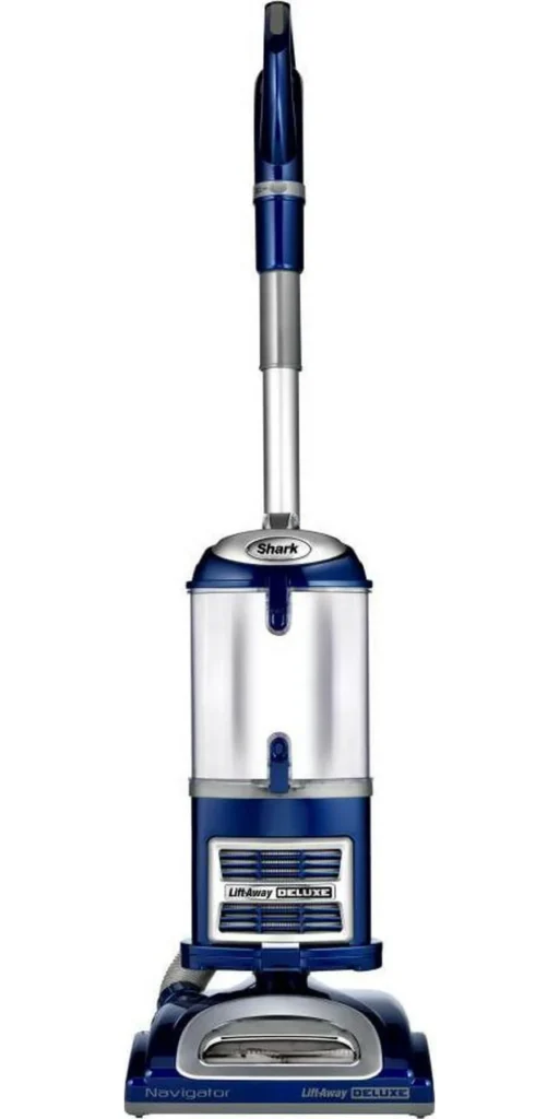 Shark Navigator Advanced Lift-Away Upright Vacuum – HEPA Filter