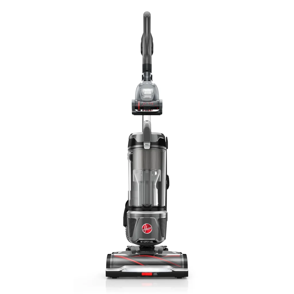 Shark Navigator Advanced Lift-Away Upright Vacuum – HEPA Filter — alternate angle showing full product