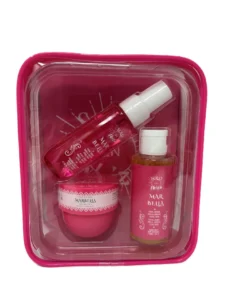 Solo En Ibiza Madrid Muse 3 Piece Gift Set – Luxe Bath & Body Trio