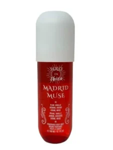 Solo En Ibiza Madrid Muse 3 Piece Gift Set – Luxe Bath & Body Trio