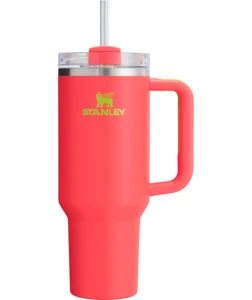 The Quencher FlowState 40oz Insulated Tumbler – Hibiscus