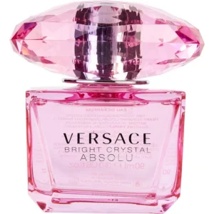 Versace Bright Crystal Eau de Toilette – Radiant Floral Scent