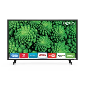 VIZIO 32″ Full HD 1080p Smart LED TV – Stream Your Favorites