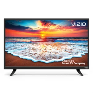 VIZIO 32″ Full HD 1080p Smart LED TV – Stream Your Favorites