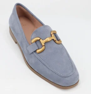 W TT Women’s Tassel Buckle Loafer – Classic Comfort for Everyday Style