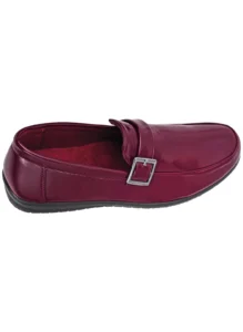 W TT Women’s Tassel Buckle Loafer – Classic Comfort for Everyday Style