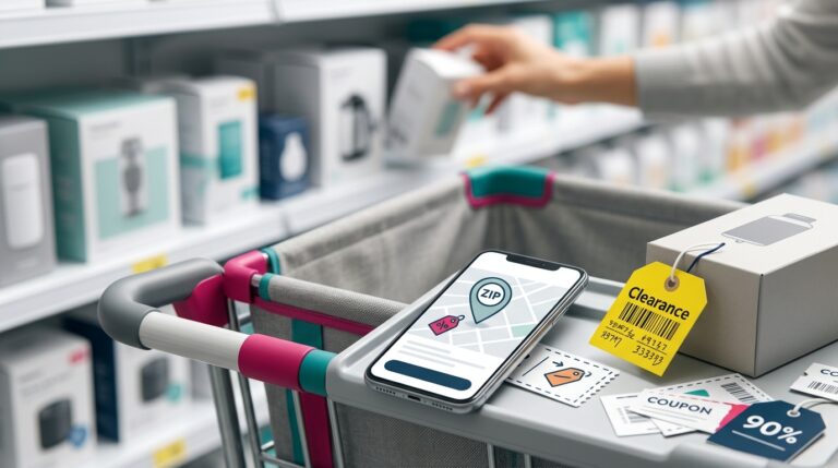 Walmart Clearance Codes Explained: Yellow Stickers