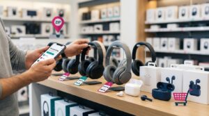 Best Headphone & Earbud Deals 2026: Verified Picks — featured editorial image · ZipDealFinder · Electronics