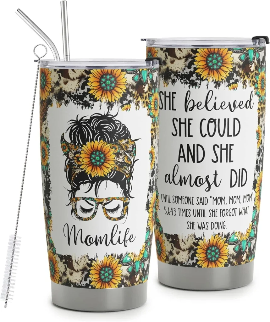 YAYA My First Insulated Travel Tumbler – Spill-Proof for Kids 3+ β close-up detail of design and finish