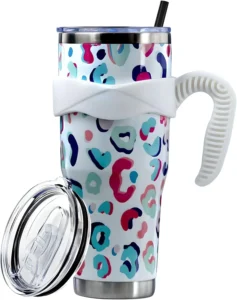 YAYA My First Insulated Travel Tumbler – Spill-Proof for Kids 3+