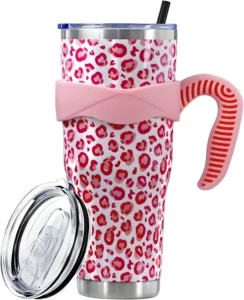YAYA My First Insulated Travel Tumbler – Spill-Proof for Kids 3+