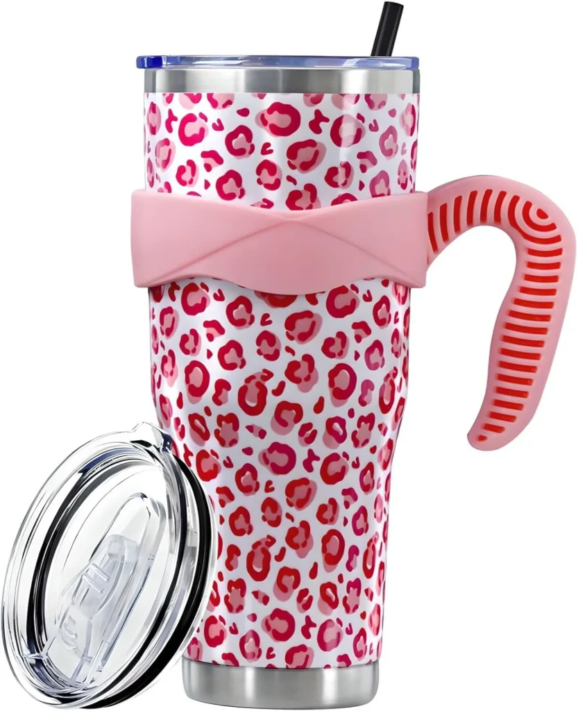 YAYA My First Insulated Travel Tumbler – Spill-Proof for Kids 3+