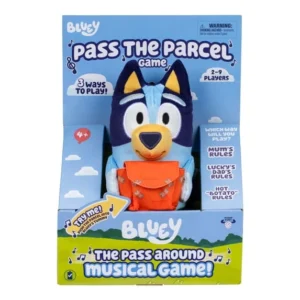 Bluey Pass the Parcel Kids’ Party Game – Engaging Fun