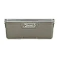 Coleman 316 Series 120QT Hard Chest Cooler – Silver Ash Finish