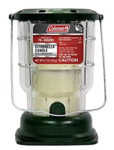 Coleman 40 Hour Citronella Lantern