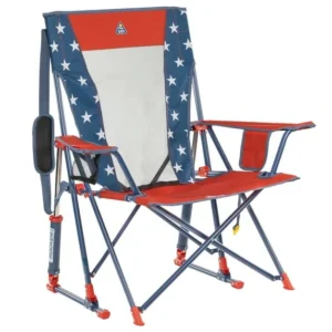 Comfort Pro Ergonomic Rocker Chair – Plush Relaxing Comfort