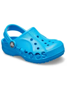 Crocs Toddler Kids Baya Clog – Water-Resistant Slip-On