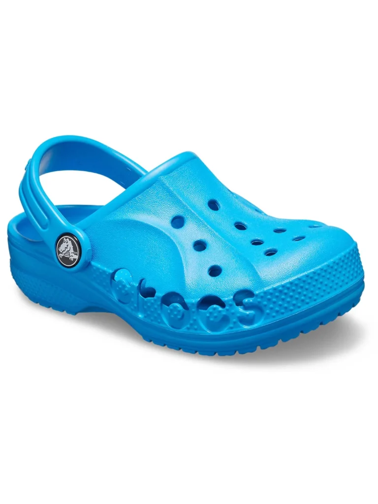 Crocs Toddler Kids Baya Clog – Water-Resistant Slip-On