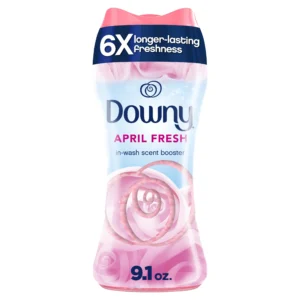 Downy In Wash Scent Booster Beads April Fresh 9.1 oz