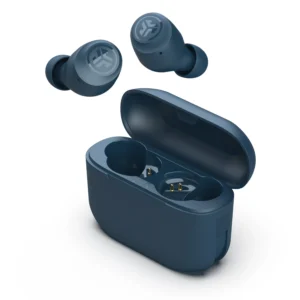 JLab Go Air Pop True Wireless Earbuds – Blue, High Value