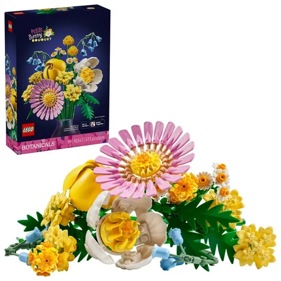 LEGO Botanicals Orchid Building Kit – Elegant Home Decor