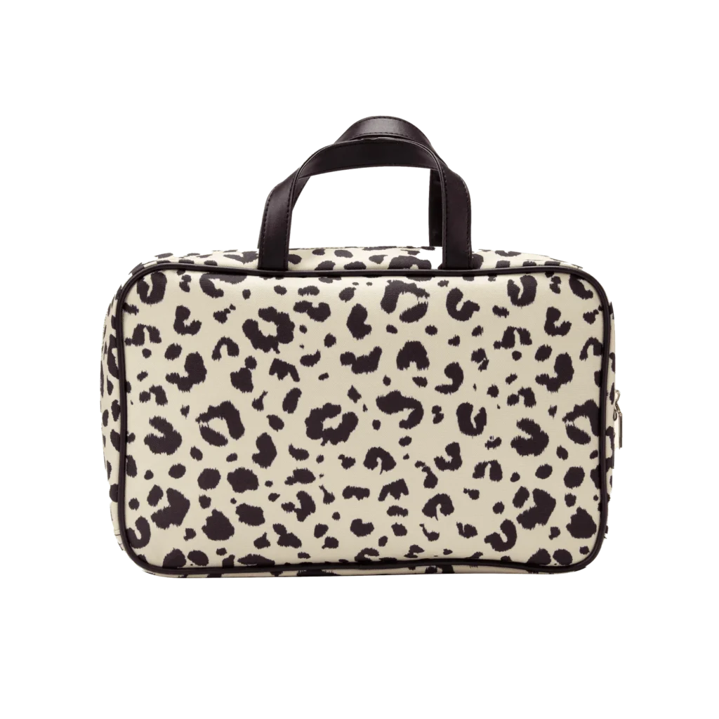 LEOPARD PRINT WEEKENDER