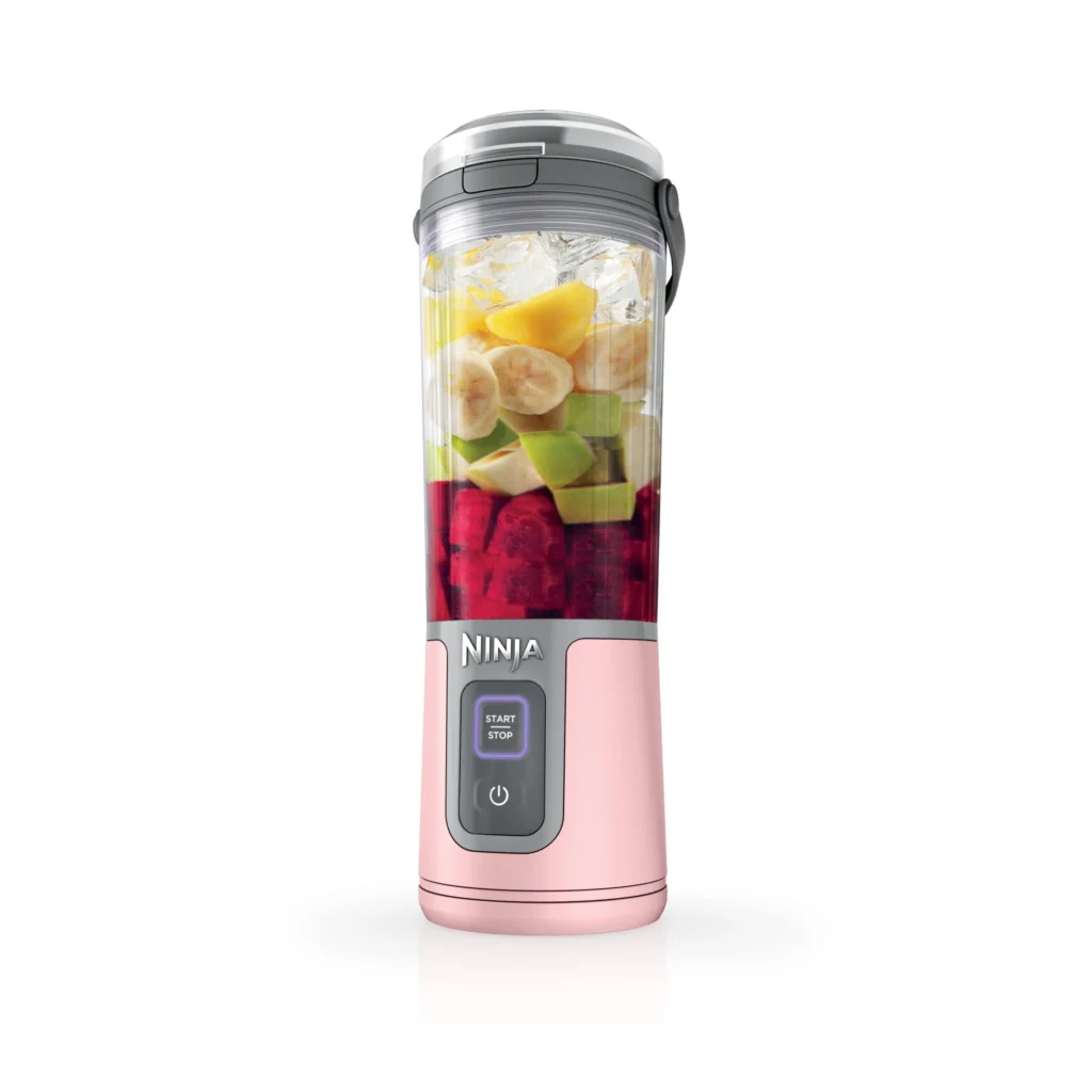 Ninja Blast 16 oz Portable Blender – Leakproof Sip Lid