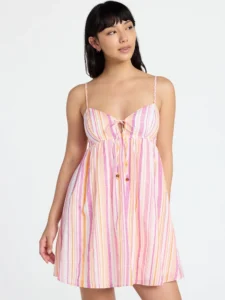 No Boundaries Cami A Line Dress Juniors Sizes XXS XXL