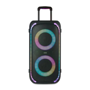 onn Large Party Speaker Gen 2 – 48W Sound & 22Hr Battery