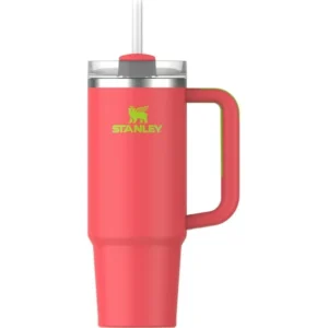 Quencher H2.0 FlowState 40 oz Tumbler – Grey Rock Insulated