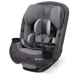 Safety 1 Grow and Go Sprint All in One Convertible Car Seat Night Shift II