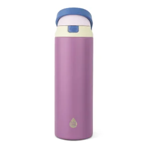 TAL Stainless Steel Water Bottle with 2 in 1 Sip and Chug Lid 24 fl oz Blush