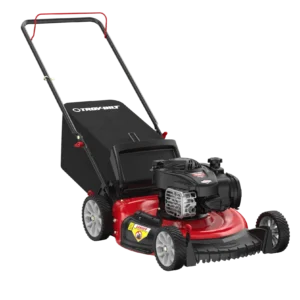Troy Bilt 21 140cc Gas Walk Behind Push Mower TB120