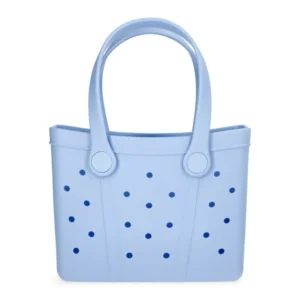 TTEVA Compact Vegan Leather Mini Fashion Tote – Everyday Style