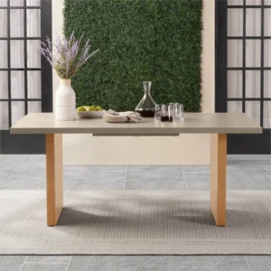 VISTA TABLE SING STE