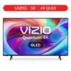 VIZIO 50 Class Quantum 4K QLED HDR Smart TV NEW VQD50M 0809