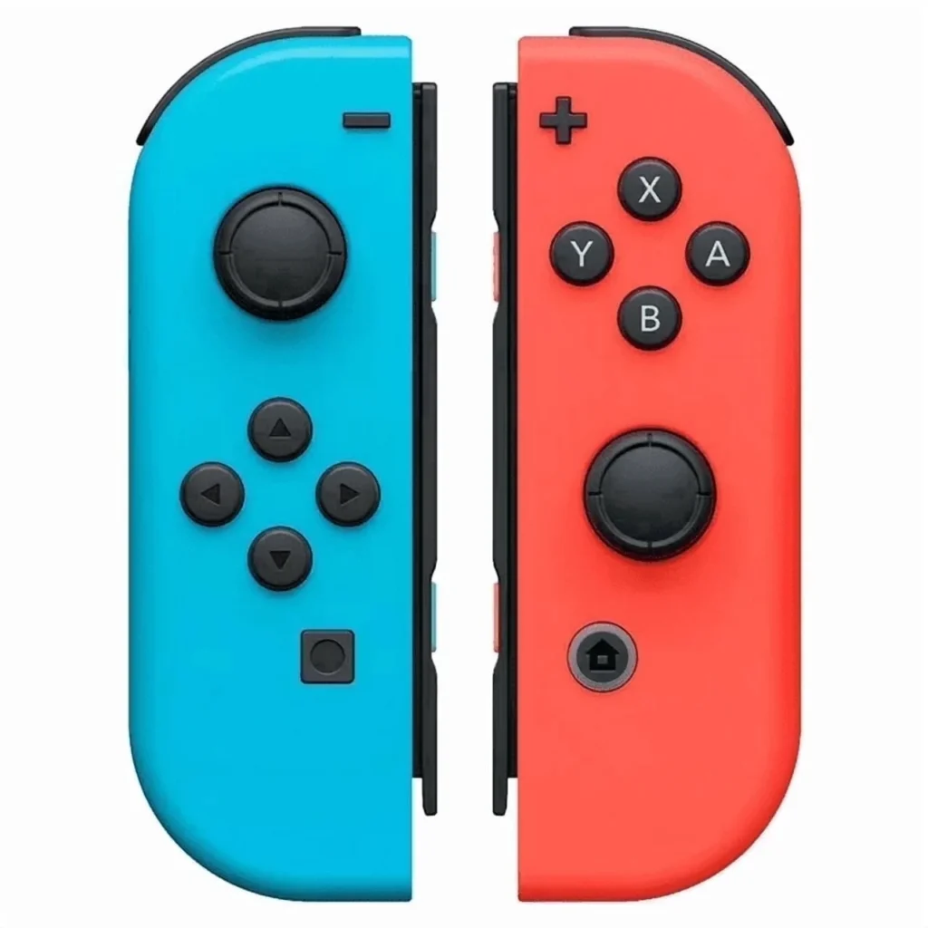 Wireless Controller for Switch – Double Vibration, Wake & Screenshot
