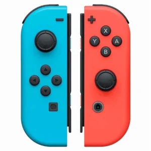 Wireless Controller for Switch – Double Vibration, Wake & Screenshot