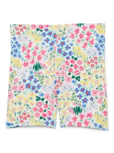 WN BIKE SHORT FLORAL