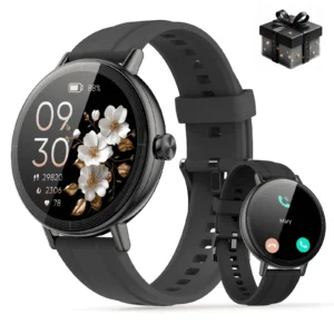 2026 Women’s Smart Watch – 1.27″ HD Fitness Tracker with Calling
