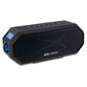 Altec Lansing HydraJolt 2.0 EverythingProof Bluetooth Speaker – Rugged Portable Sound at $29