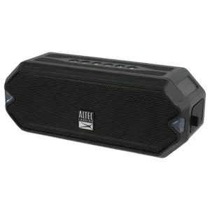 Altec Lansing HydraJolt 2.0 EverythingProof Bluetooth Speaker – Rugged Portable Sound at $29
